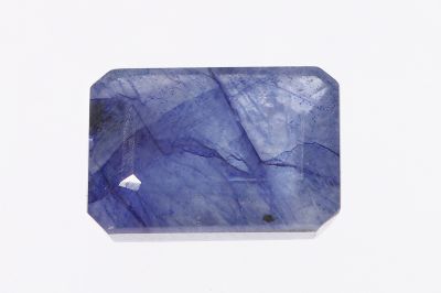 912034 Original Blue Sapphire Gemstone (Neelam) -3.50 Carat Weight - Origin Thailand