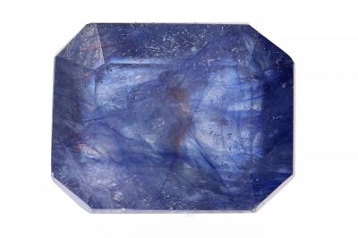 Original Blue Sapphire Gemstone (Neelam) -2.50 Carat Weight - Origin Thailand