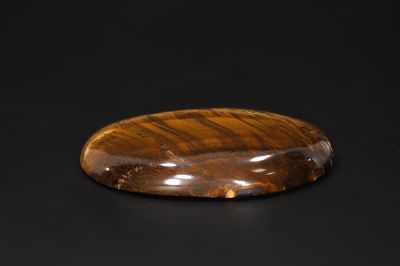 422003 Natural Tiger Stone 73.5-Carat Weight-Origin India
