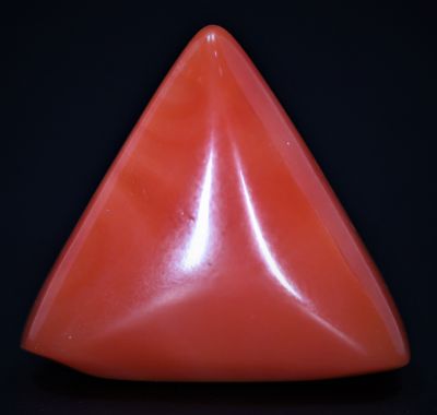 452002 Natural Red Coral ( Munga) - 13.50 Carat Weight - Origin Italy