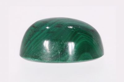 932002 Natural Malachite (Kidney) 17.5 Carat Weight Origin India