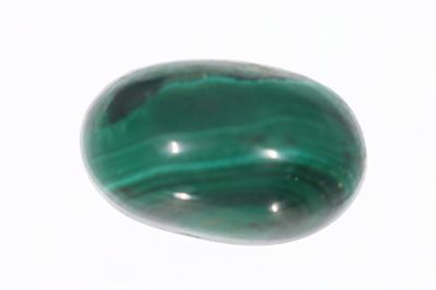932003 Natural Malachite (Kidney) 16.5 Carat Weight Origin India