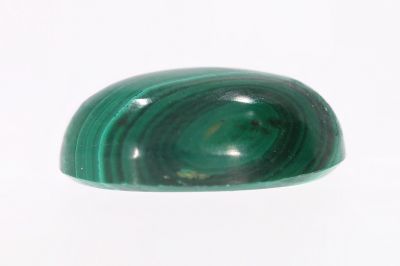 932003 Natural Malachite (Kidney) 16.5 Carat Weight Origin India