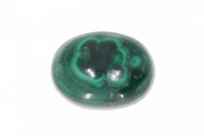932005 Natural Malachite (Kidney) 10 Carat Weight Origin India