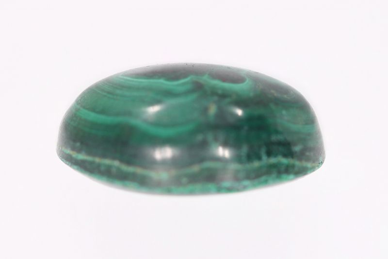 932005 Natural Malachite (Kidney) 10 Carat Weight Origin India