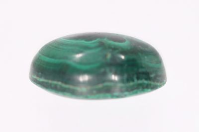 932005 Natural Malachite (Kidney) 10 Carat Weight Origin India