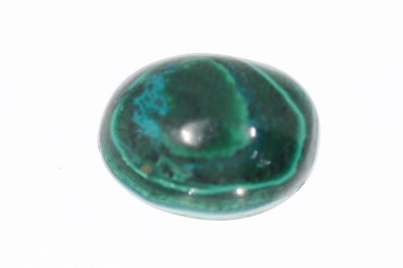 932006 Natural Malachite (Kidney) 10 Carat Weight Origin India