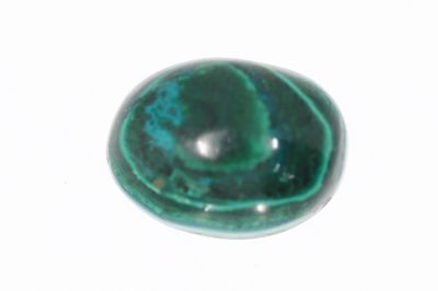 932006 Natural Malachite (Kidney) 10 Carat Weight Origin India