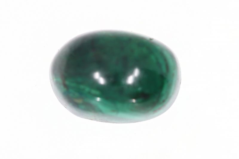 932007 Natural Malachite (Kidney) 13.25 Carat Weight Origin India