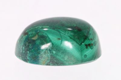 932007 Natural Malachite (Kidney) 13.25 Carat Weight Origin India