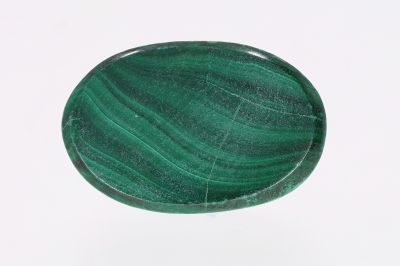 932008 Natural Malachite (Kidney) 12.5 Carat Weight Origin India