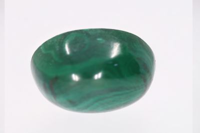 932008 Natural Malachite (Kidney) 12.5 Carat Weight Origin India