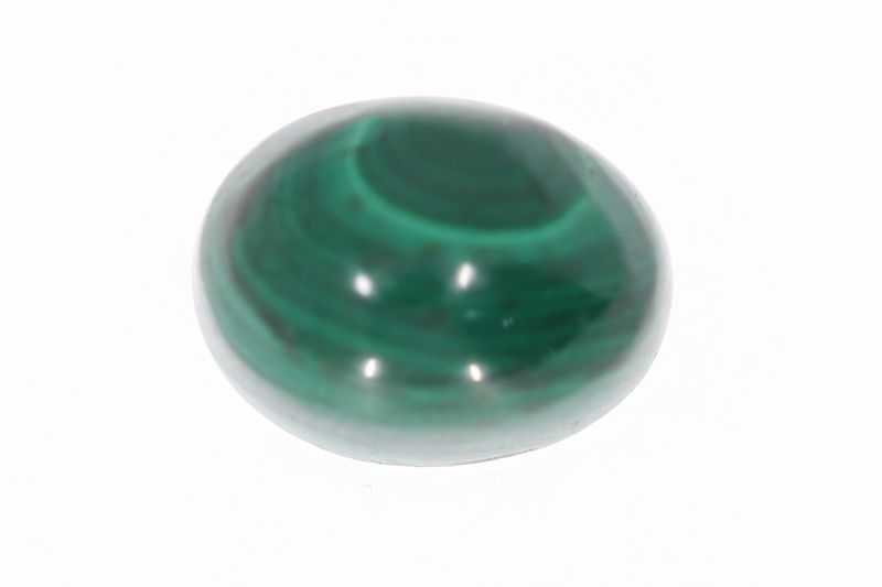 932009 Natural Malachite (Kidney) Website through 8 Carat Weight Origin India