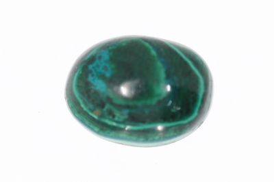932010 Natural Malachite (Kidney) 9.25 Carat Weight Origin India