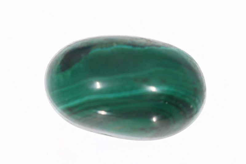932012 Natural Malachite (Kidney) 8 Carat Weight Origin India