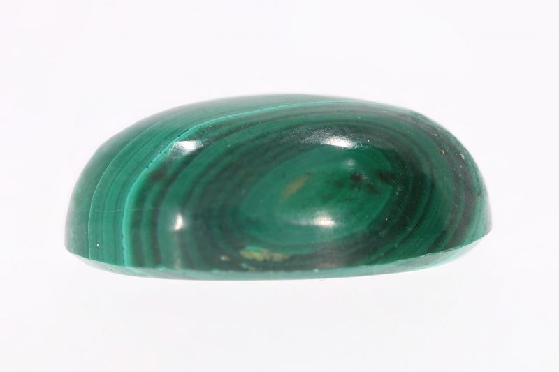 932012 Natural Malachite (Kidney) 8 Carat Weight Origin India