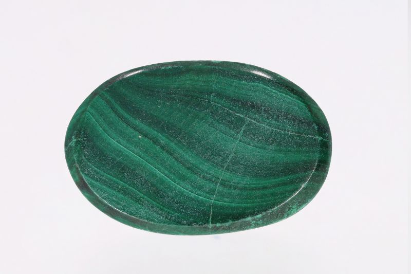 932015 Original Malachite (Kidney) 8.5 Carat Weight Origin India