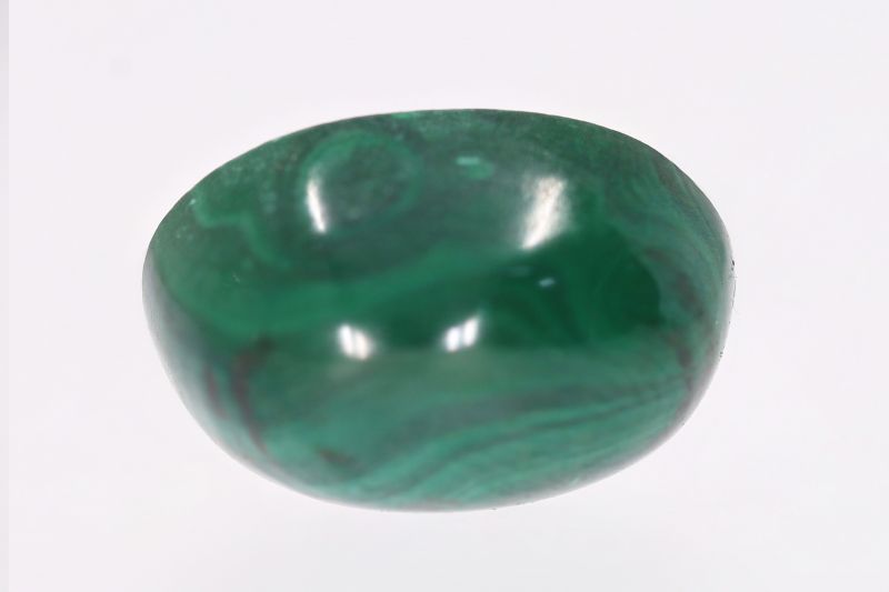 932015 Original Malachite (Kidney) 8.5 Carat Weight Origin India