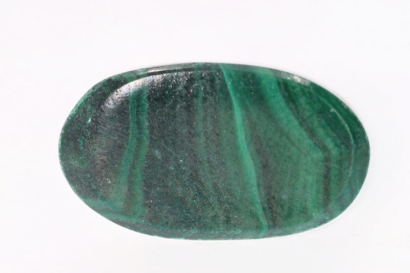 932016 Original Malachite (Kidney) 11.5 Carat Weight Origin India