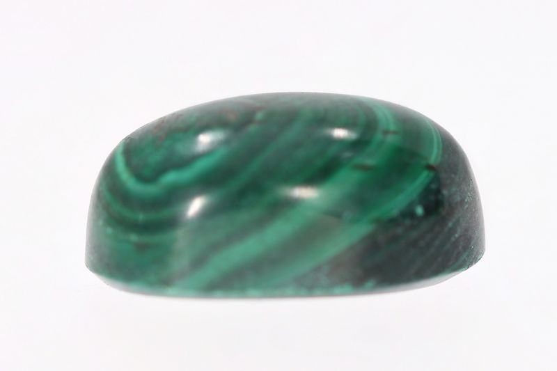 932016 Original Malachite (Kidney) 11.5 Carat Weight Origin India