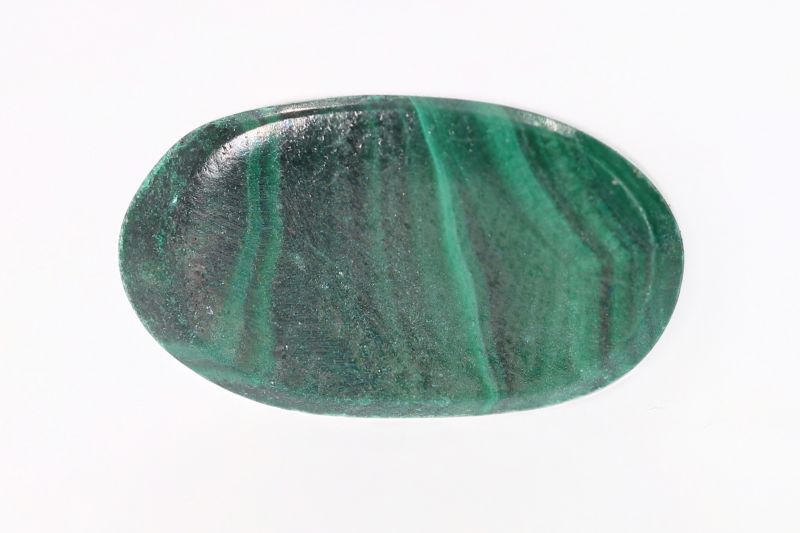 932018 Original Malachite (Kidney) 10.25 Carat Weight Origin India