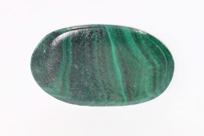 932018 Original Malachite (Kidney) 10.25 Carat Weight Origin India