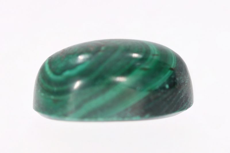 932018 Original Malachite (Kidney) 10.25 Carat Weight Origin India