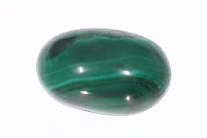 932019 Original Malachite (Kidney) 11.5 Carat Weight Origin India