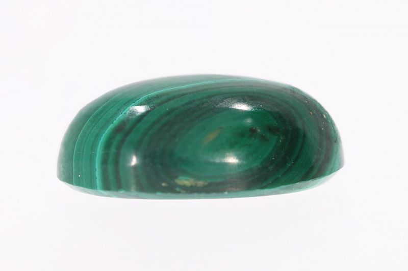 932019 Original Malachite (Kidney) 11.5 Carat Weight Origin India