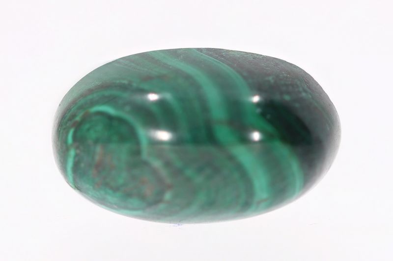 932021 Original Malachite (Kidney) 7 Carat Weight Origin India