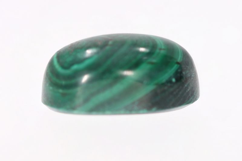 932021 Original Malachite (Kidney) 7 Carat Weight Origin India