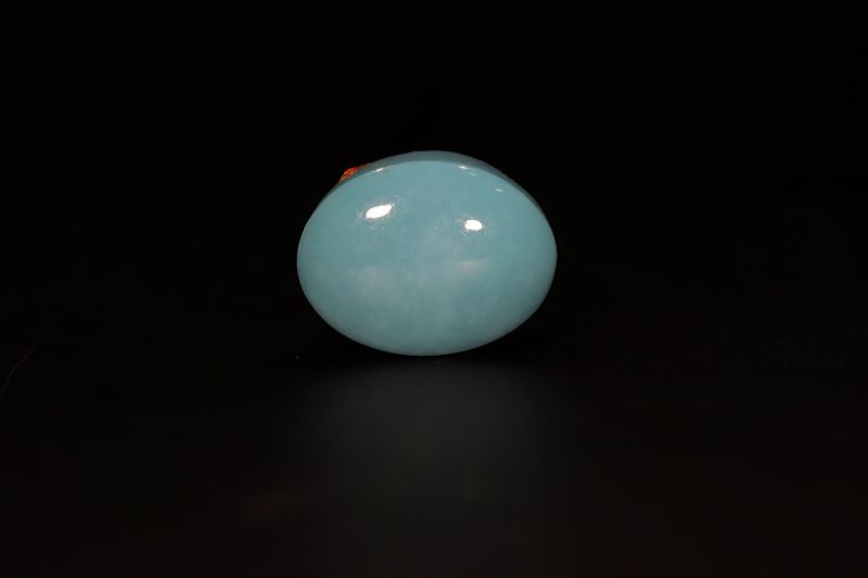 542003 Natural Turqoise (Fizora) Gemstone 14.5 -Carat Weight-Origin Iran