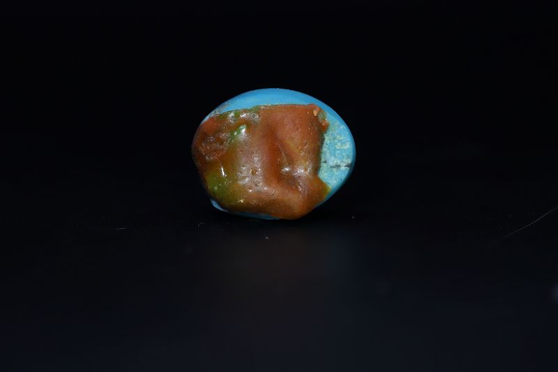 542003 Natural Turqoise (Fizora) Gemstone 14.5 -Carat Weight-Origin Iran
