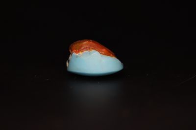 542003 Natural Turqoise (Fizora) Gemstone 14.5 -Carat Weight-Origin Iran