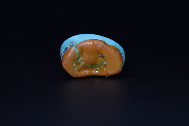 542005 Natural Turqoise (Fizora) Gemstone 17.5 -Carat Weight-Origin Iran