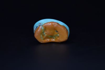 542005 Natural Turqoise (Fizora) Gemstone 17.5 -Carat Weight-Origin Iran