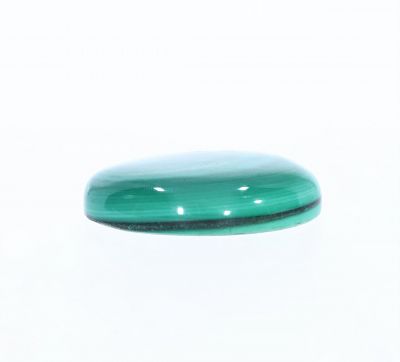 71702 Certified Malachite (Kidney) 50.05 Carat Weight Origin India