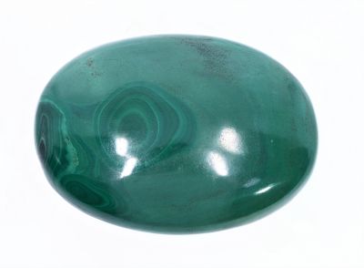 71710 Certified Malachite (Kidney) 294.3 Carat Weight Origin India