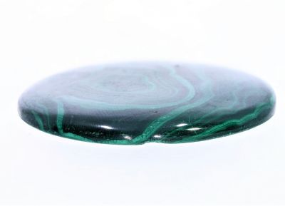 71713 Certified Malachite (Kidney) 238.55 Carat Weight Origin India