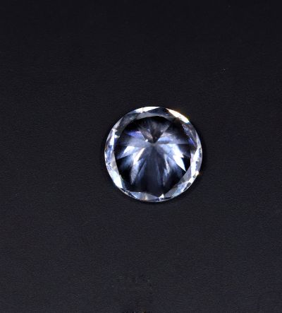 031711 Original American Diamond Gemstone (White Zircon) - 4.75 Carat Weight - Origin USA