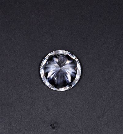031713 Original American Diamond Gemstone (White Zircon) - 4.65 Carat Weight - Origin USA