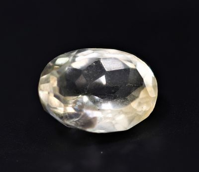 251708 Golden Topaz stone (Citrine/Sunehla) - 3.75 Carat Weight - Origin India