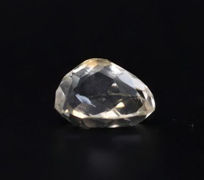 251709 Golden Topaz stone (Citrine/Sunehla) - 6.55 Carat Weight - Origin India