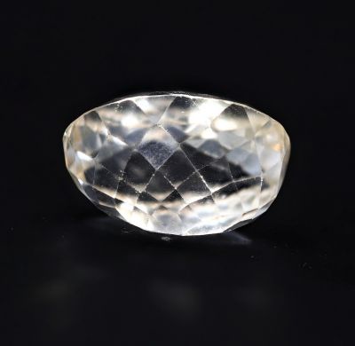 251714 Golden Topaz stone (Citrine/Sunehla) - 15.70 Carat Weight - Origin India