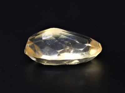 251716 Golden Topaz stone (Citrine/Sunehla) - 6.05 Carat Weight - Origin India