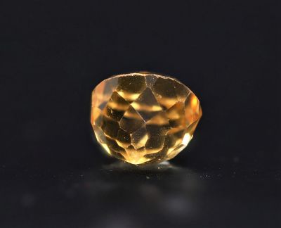 251735 Natural Golden Topaz stone (Citrine/Sunehla) - 4.70 Carat Weight - Origin India