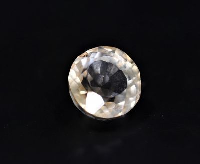 251752 Original Golden Topaz stone (Citrine/Sunehla) - 7.35 Carat Weight - Origin India