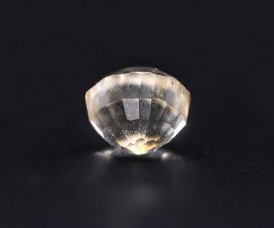 251752 Original Golden Topaz stone (Citrine/Sunehla) - 7.35 Carat Weight - Origin India