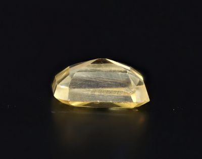 251758 Original Golden Topaz stone (Citrine/Sunehla) - 5.35 Carat Weight - Origin India