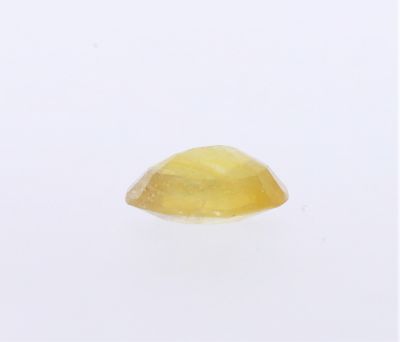 Yellow Sapphire stone  Pukhraj Ratan 4.25 Carat Weight Origin Sri Lanka 131708